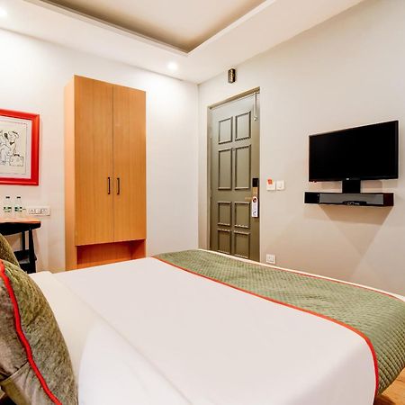 Отель Townhouse Jaipur Airport Экстерьер фото