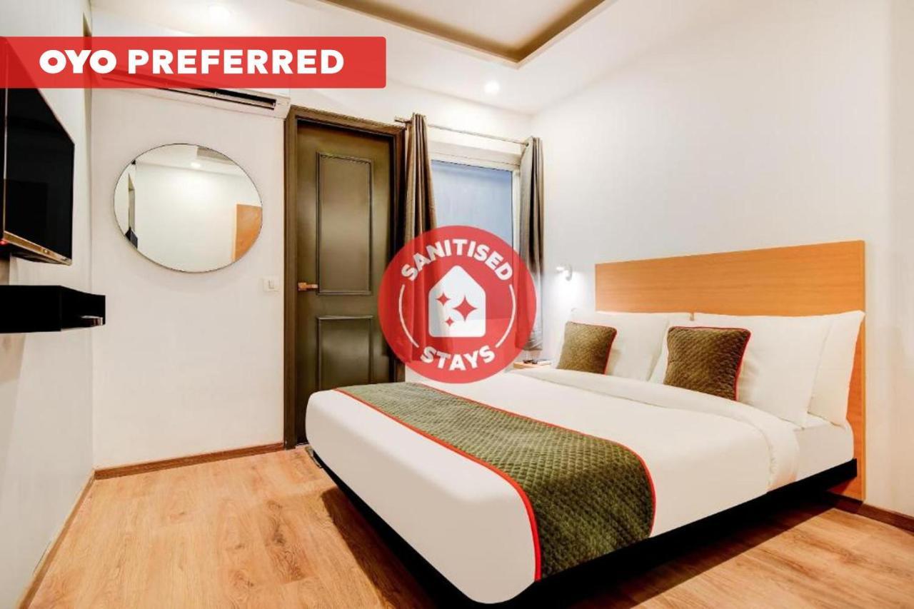 Отель Townhouse Jaipur Airport Экстерьер фото