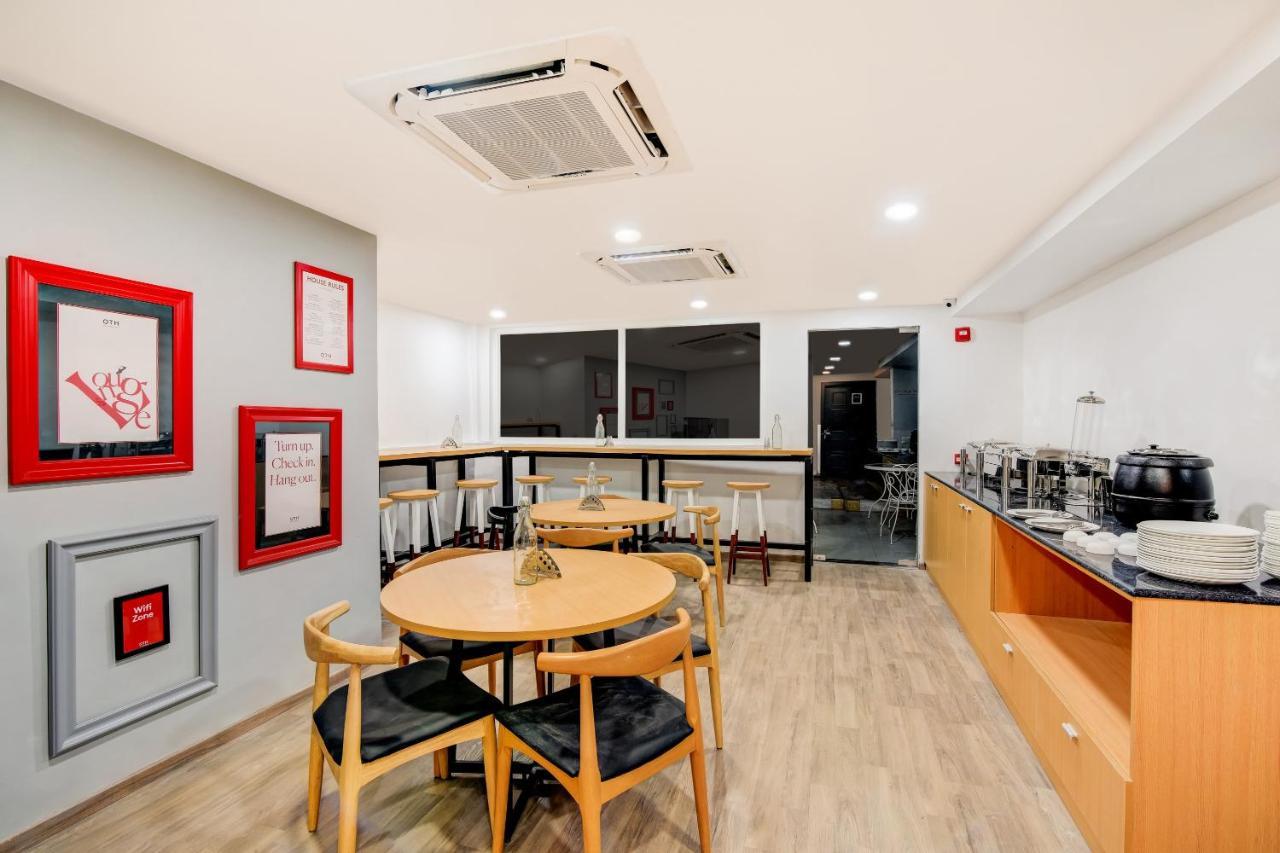 Отель Townhouse Jaipur Airport Экстерьер фото