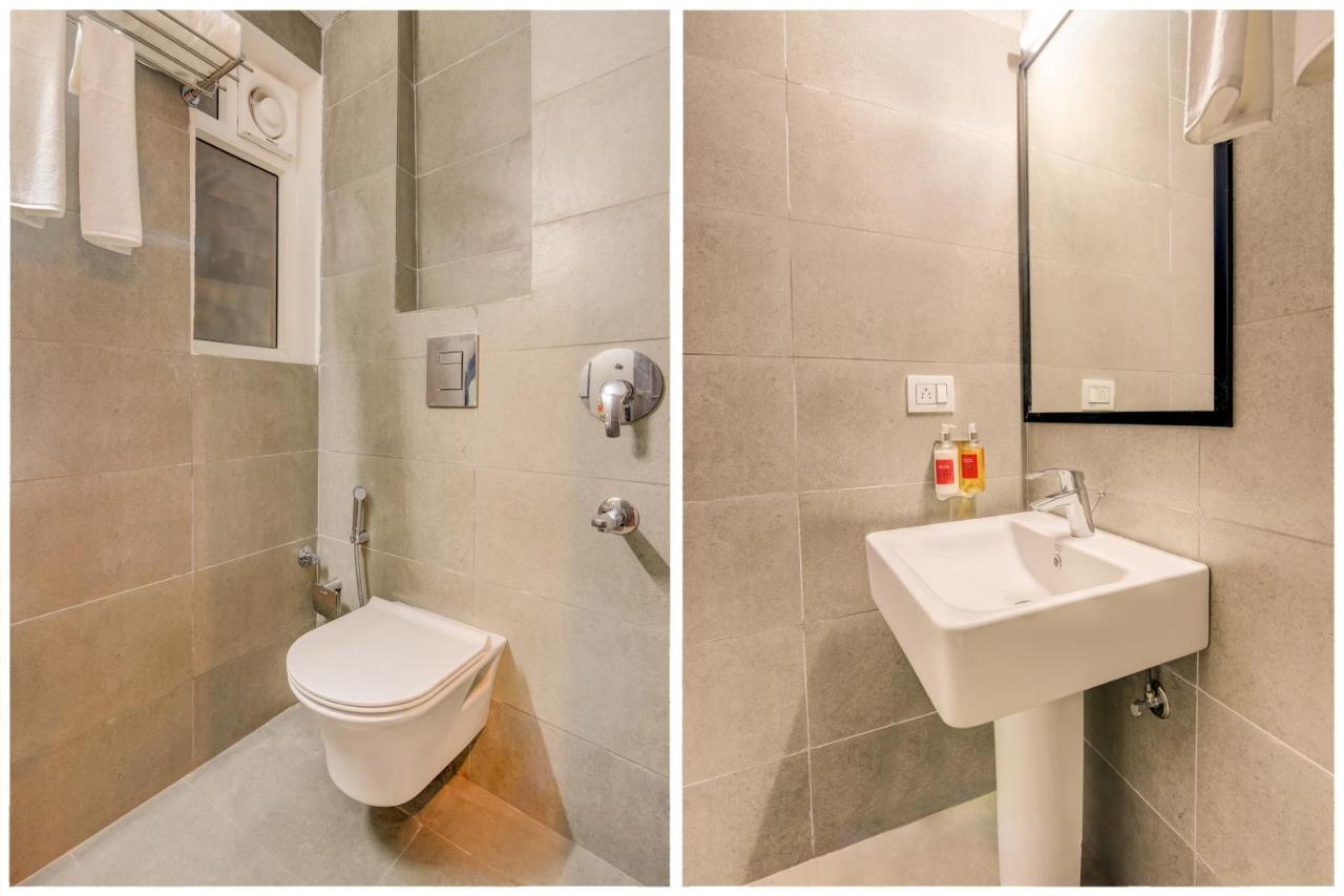 Отель Townhouse Jaipur Airport Экстерьер фото
