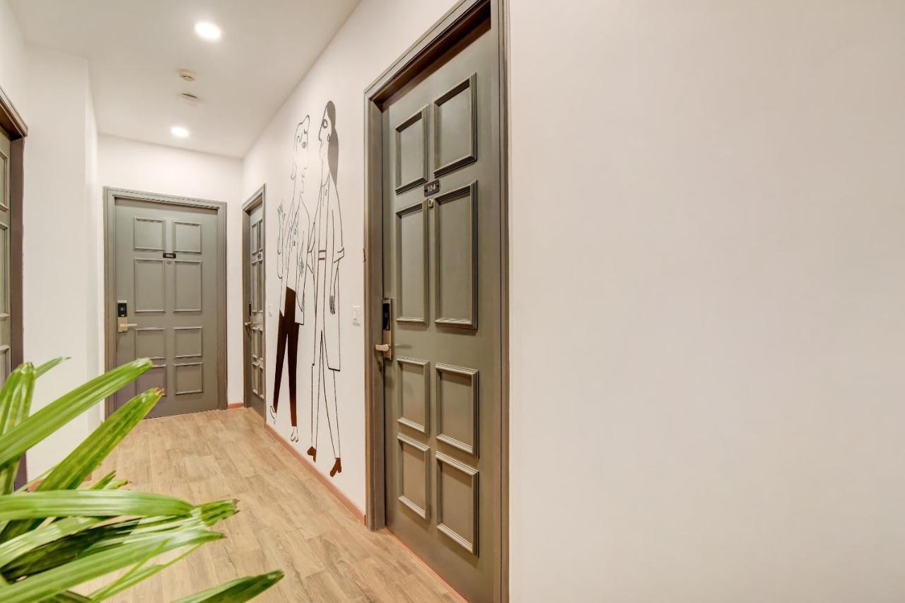 Отель Townhouse Jaipur Airport Экстерьер фото