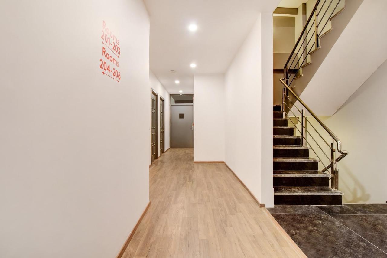 Отель Townhouse Jaipur Airport Экстерьер фото