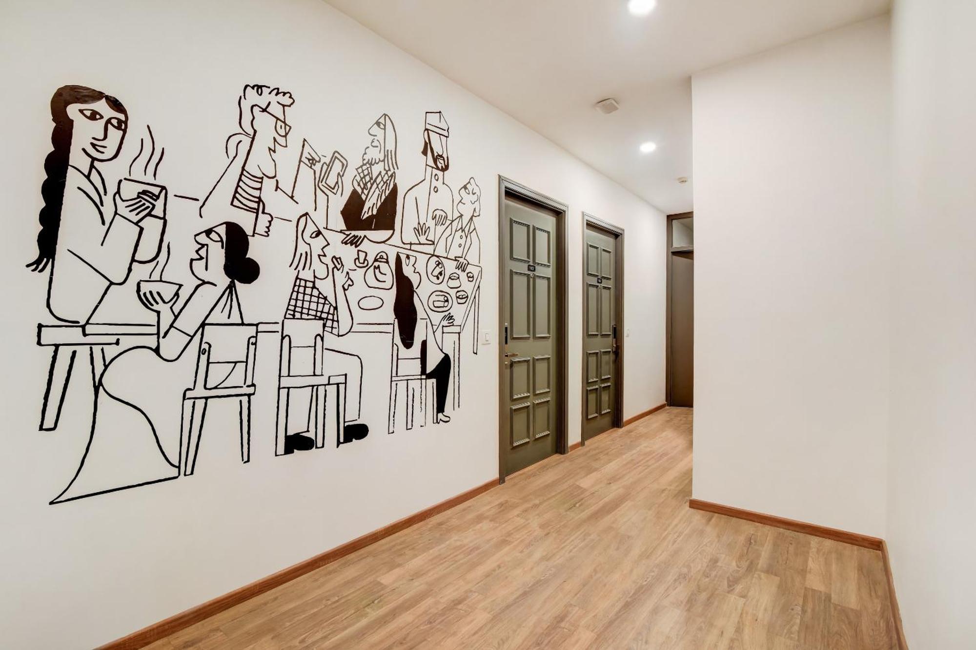 Отель Townhouse Jaipur Airport Экстерьер фото