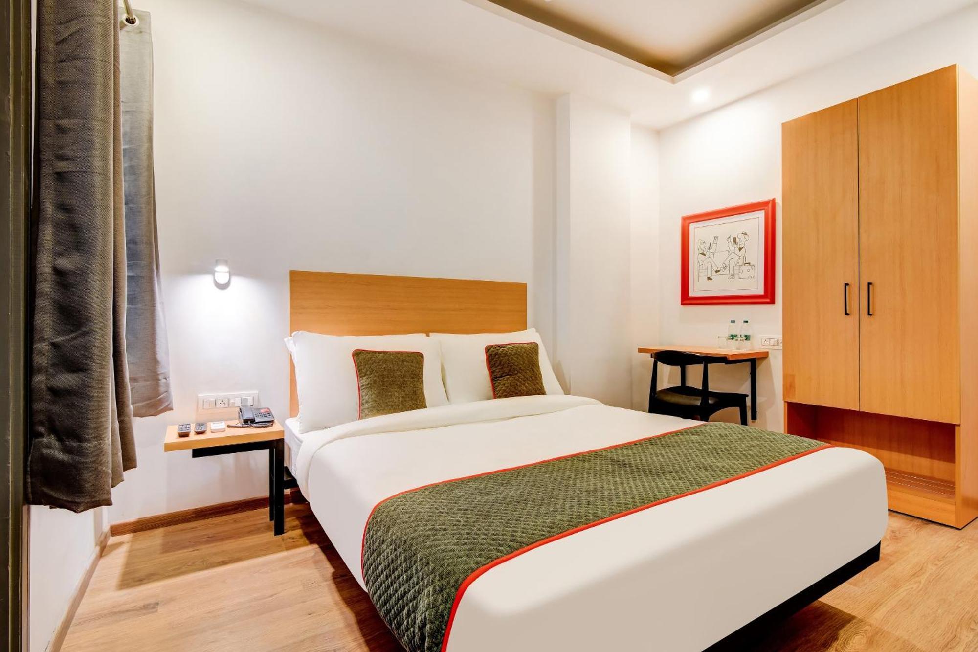 Отель Townhouse Jaipur Airport Экстерьер фото