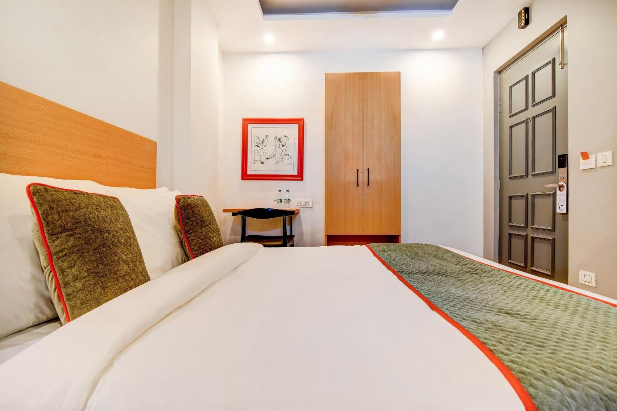 Отель Townhouse Jaipur Airport Экстерьер фото