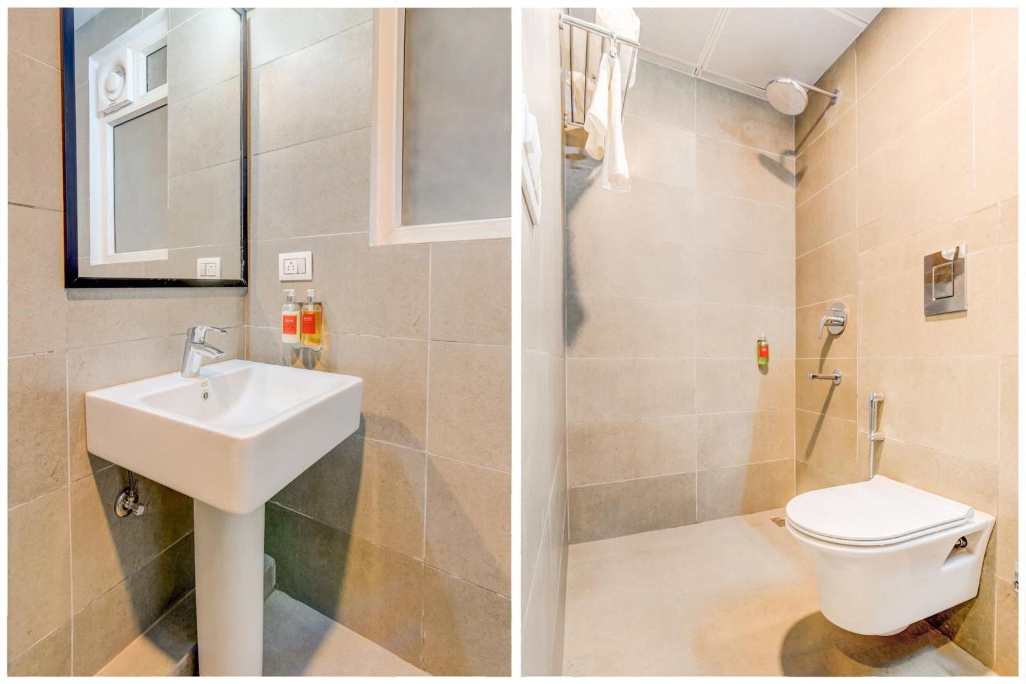 Отель Townhouse Jaipur Airport Экстерьер фото