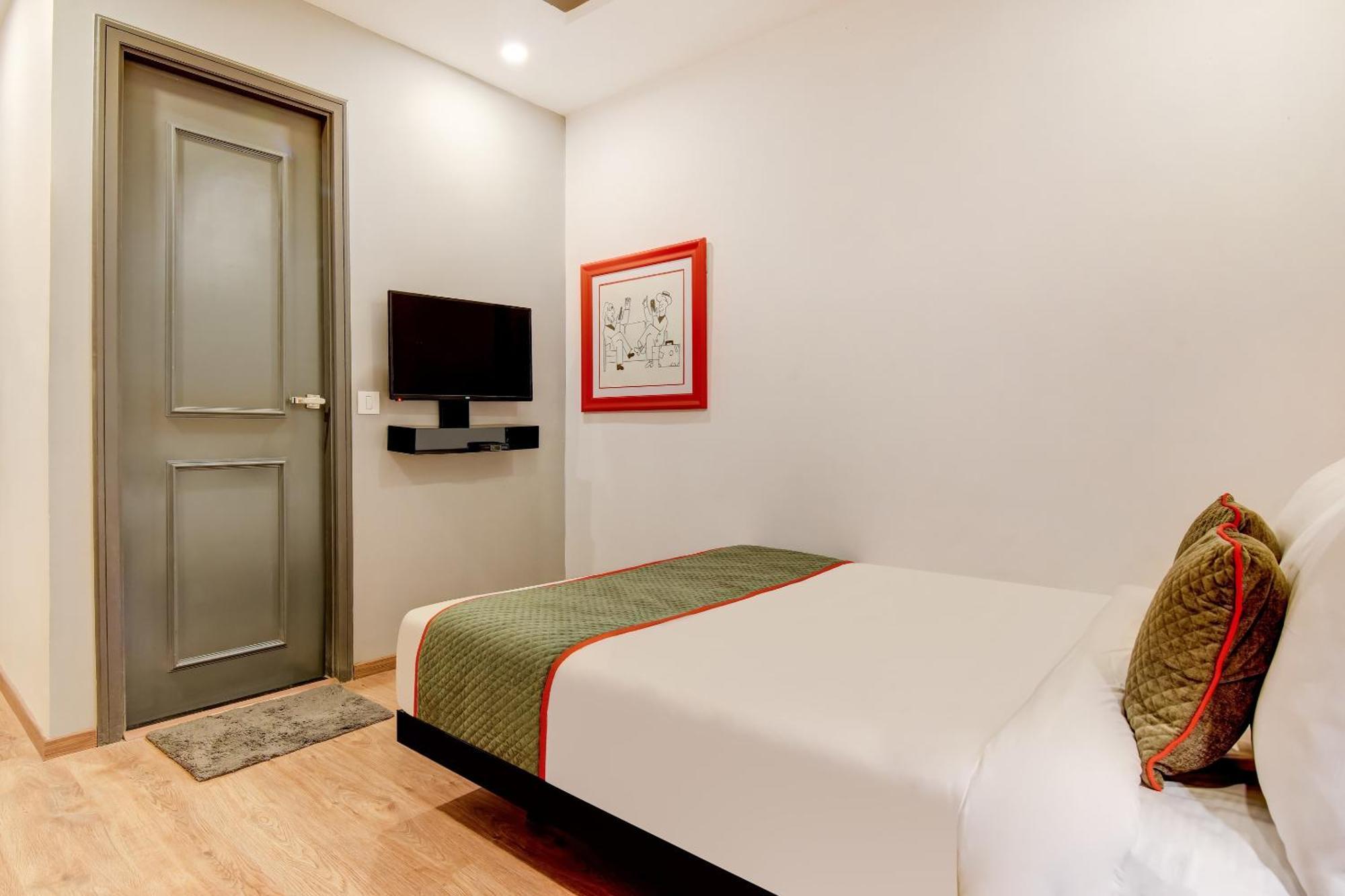 Отель Townhouse Jaipur Airport Экстерьер фото