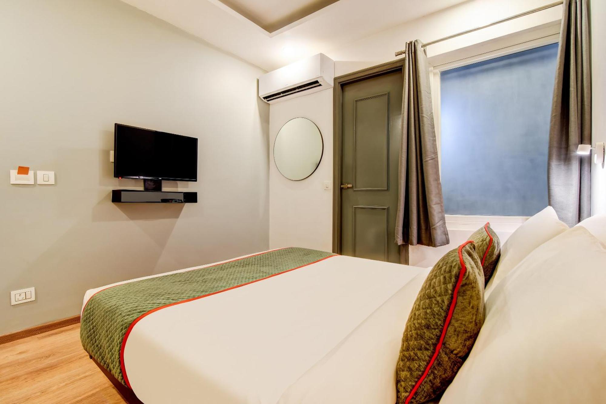 Отель Townhouse Jaipur Airport Экстерьер фото