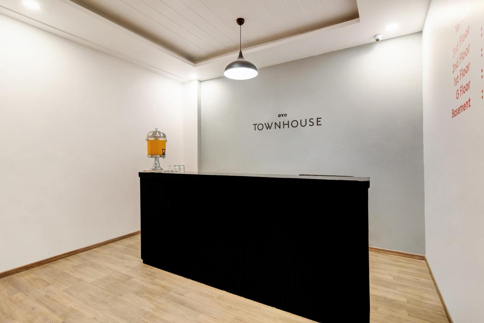 Отель Townhouse Jaipur Airport Экстерьер фото