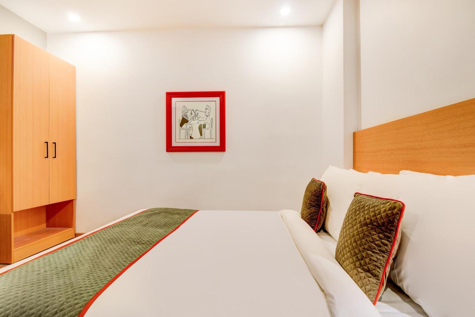 Отель Townhouse Jaipur Airport Экстерьер фото