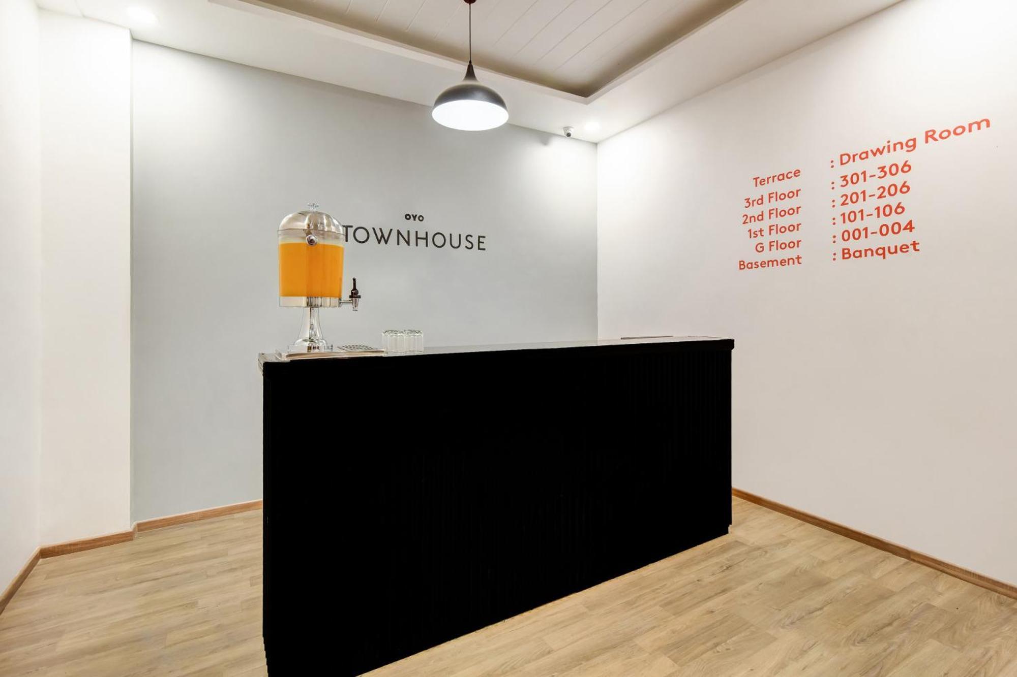 Отель Townhouse Jaipur Airport Экстерьер фото
