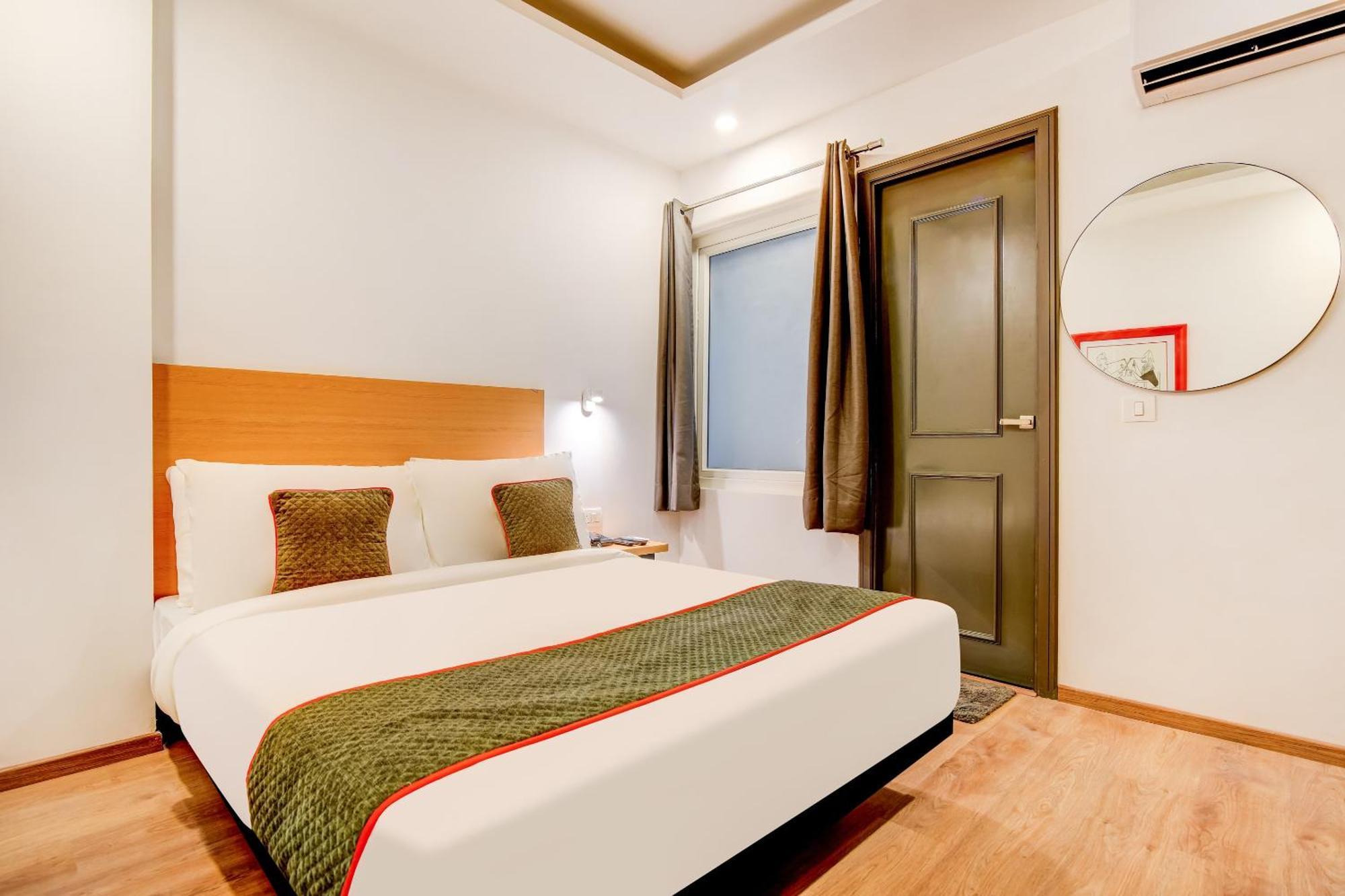 Отель Townhouse Jaipur Airport Экстерьер фото