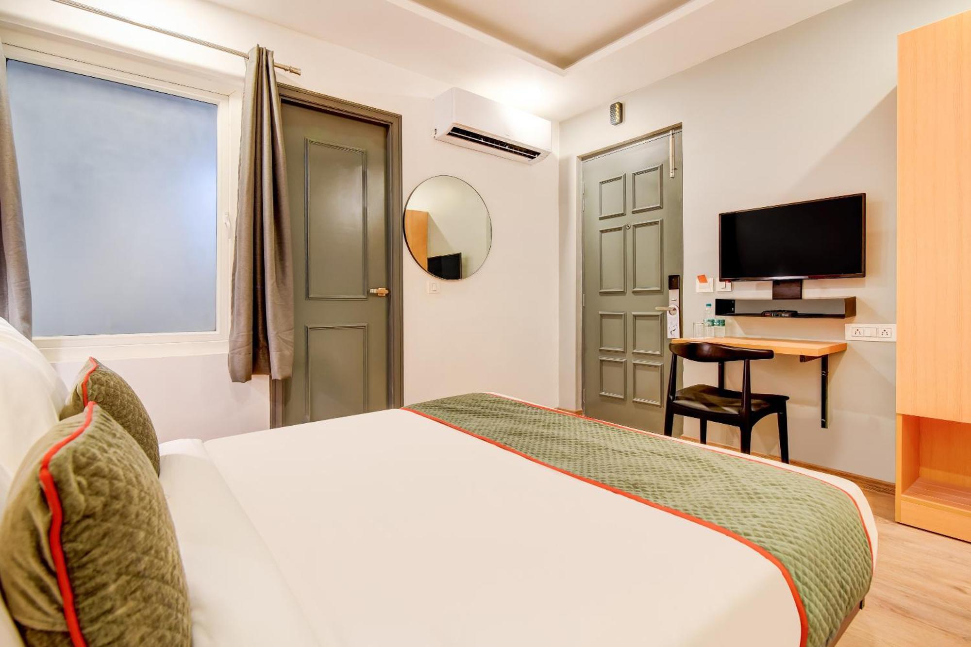 Отель Townhouse Jaipur Airport Экстерьер фото